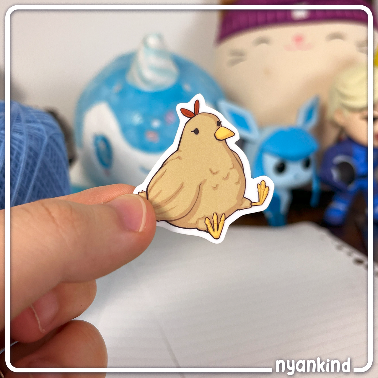 Silly Animals | Vinyl Sticker Multipack