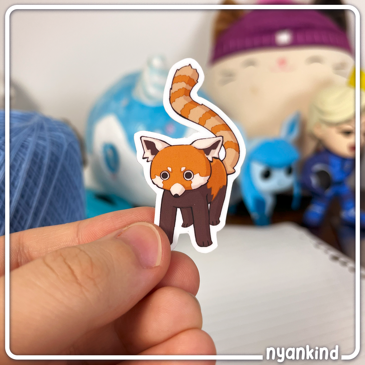 Silly Animals | Vinyl Sticker Multipack