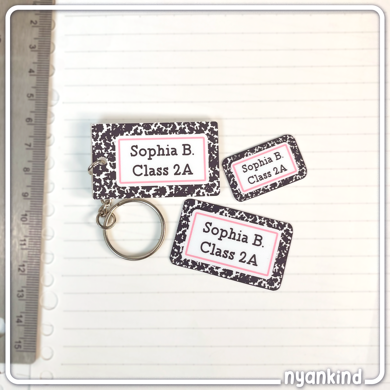 Composition Back To School Pack