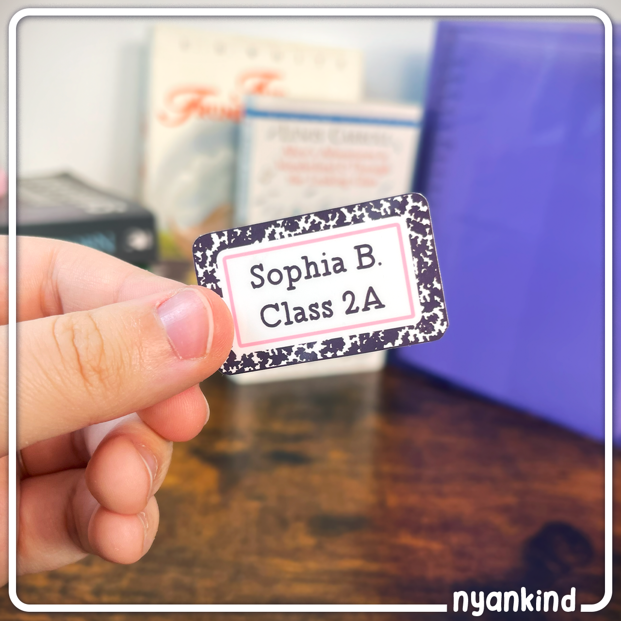 Composition Back To School Pack