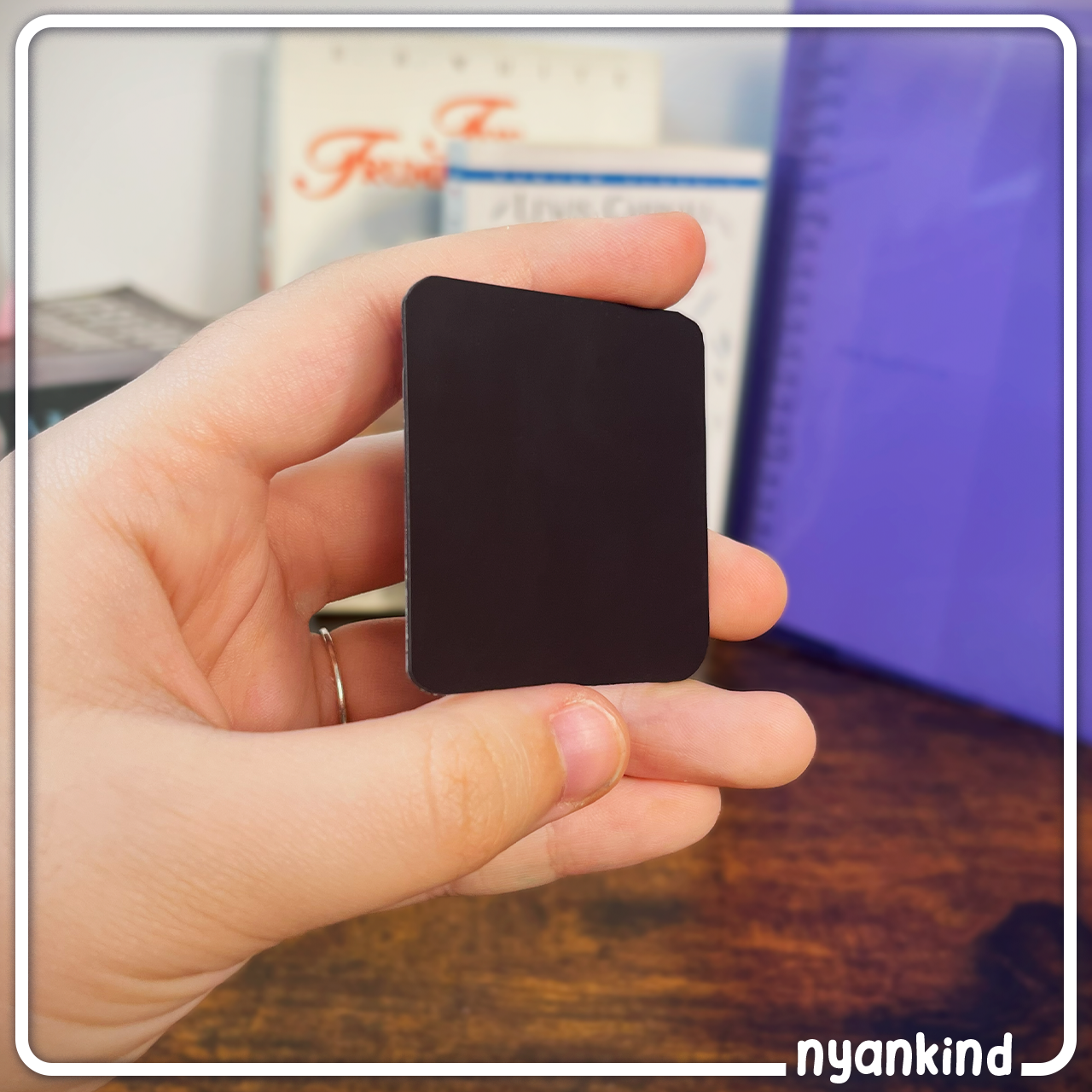 2025 Memory Magnet