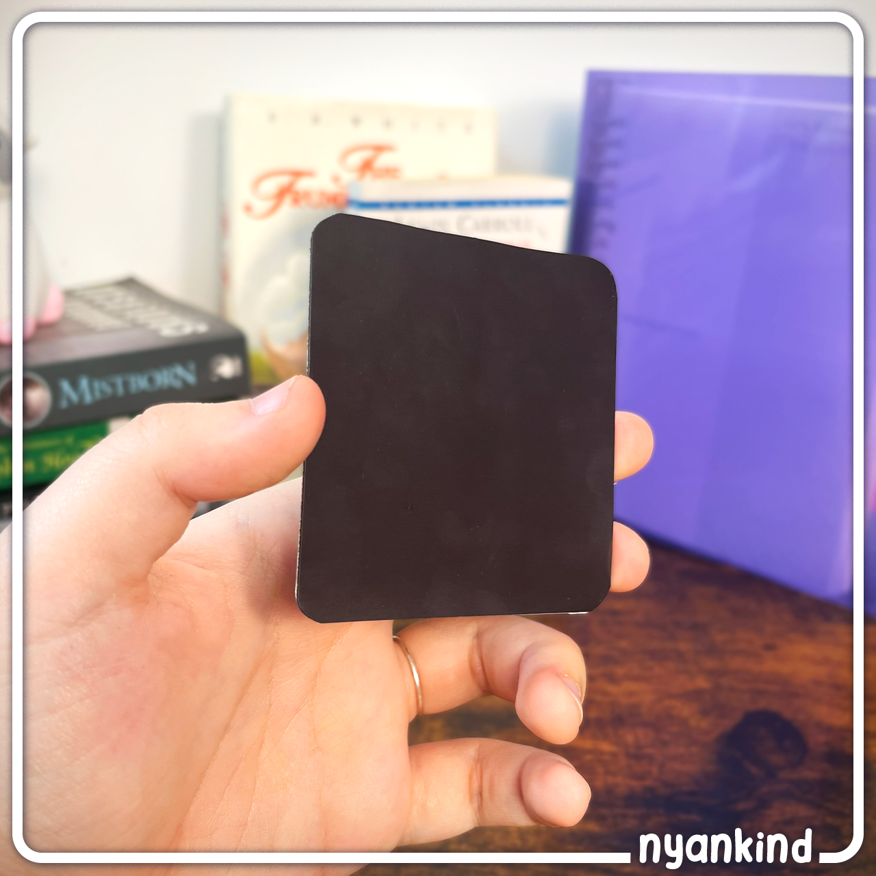 2025 Memory Magnet