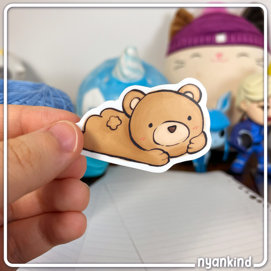 Sweet Bear | Vinyl Sticker