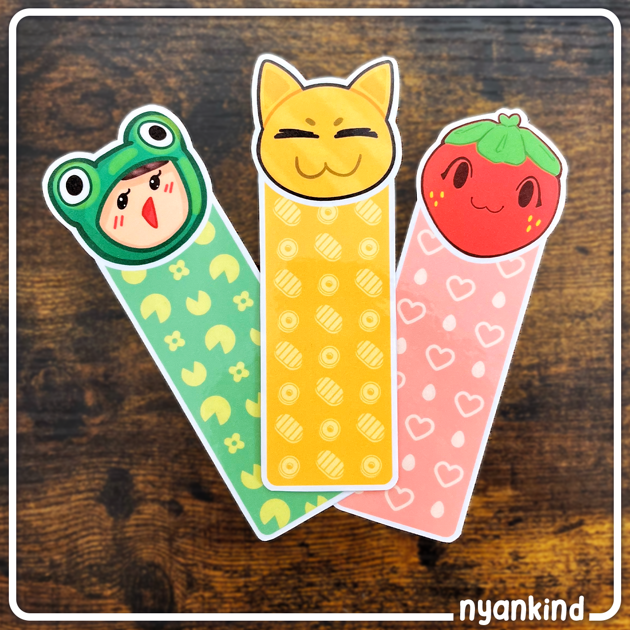 Book Buddies | Laminated Bookmark Multipack