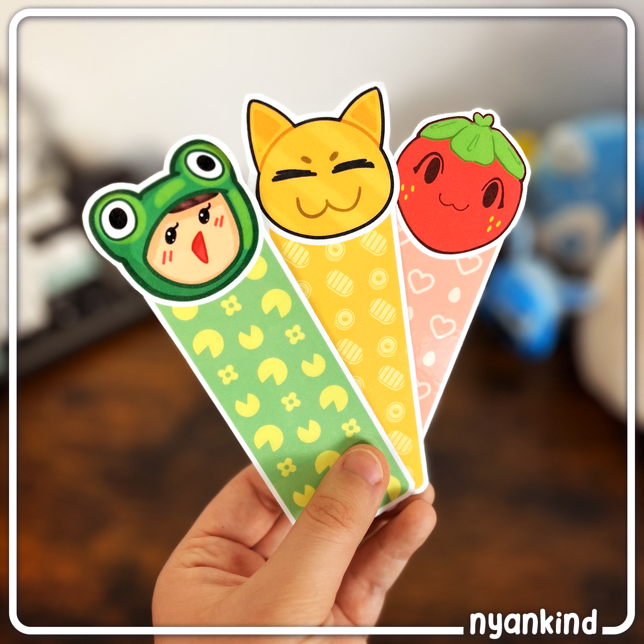 Book Buddies | Laminated Bookmark Multipack