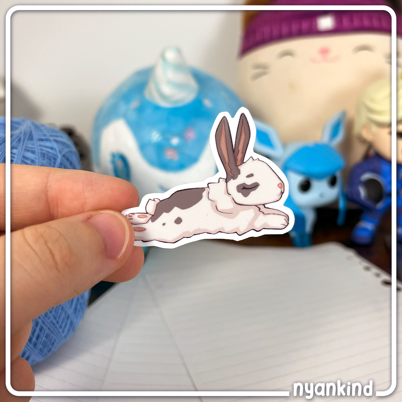 Silly Animals | Vinyl Sticker Multipack