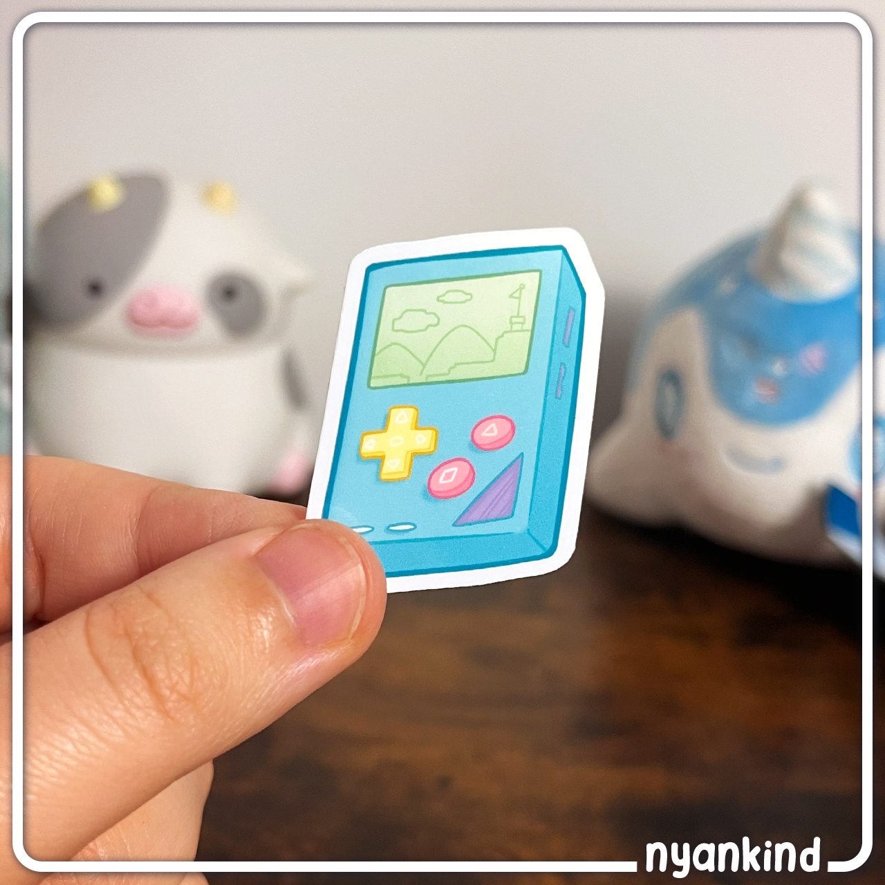 Nostalgic Gaming | Vinyl Sticker Multipack